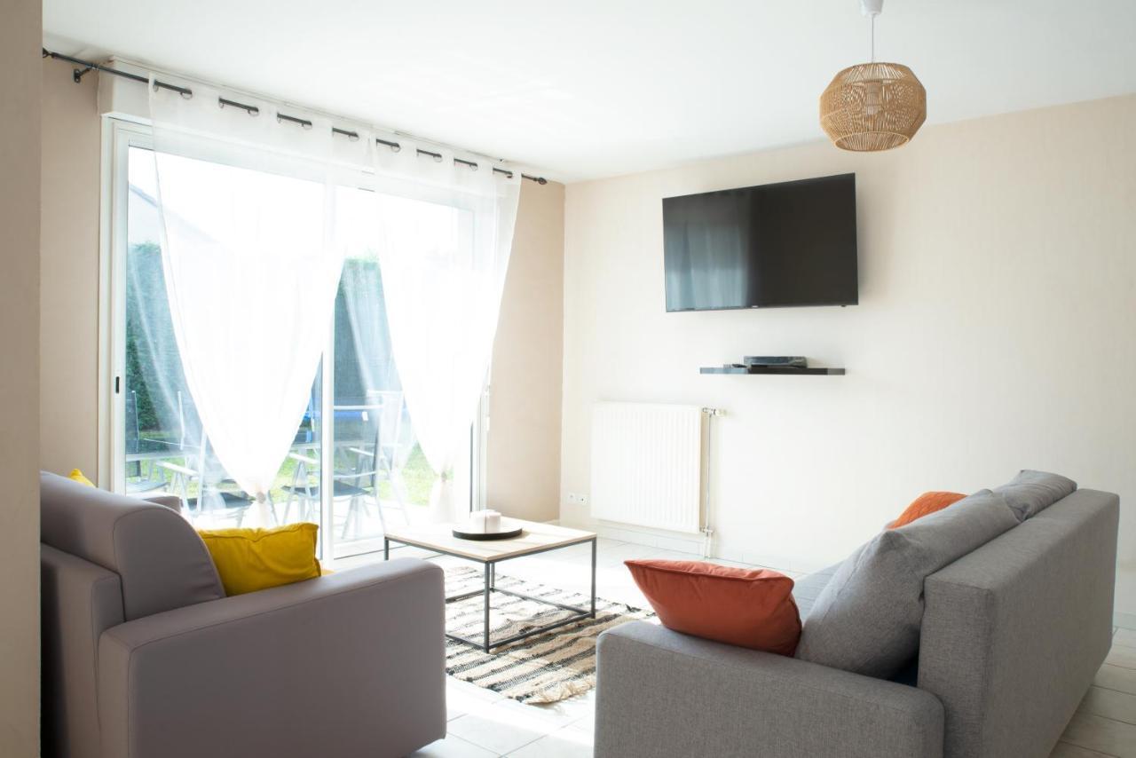 Villa Avec Jardin 600M² Netflix Proche Toulouse Colomiers Kültér fotó