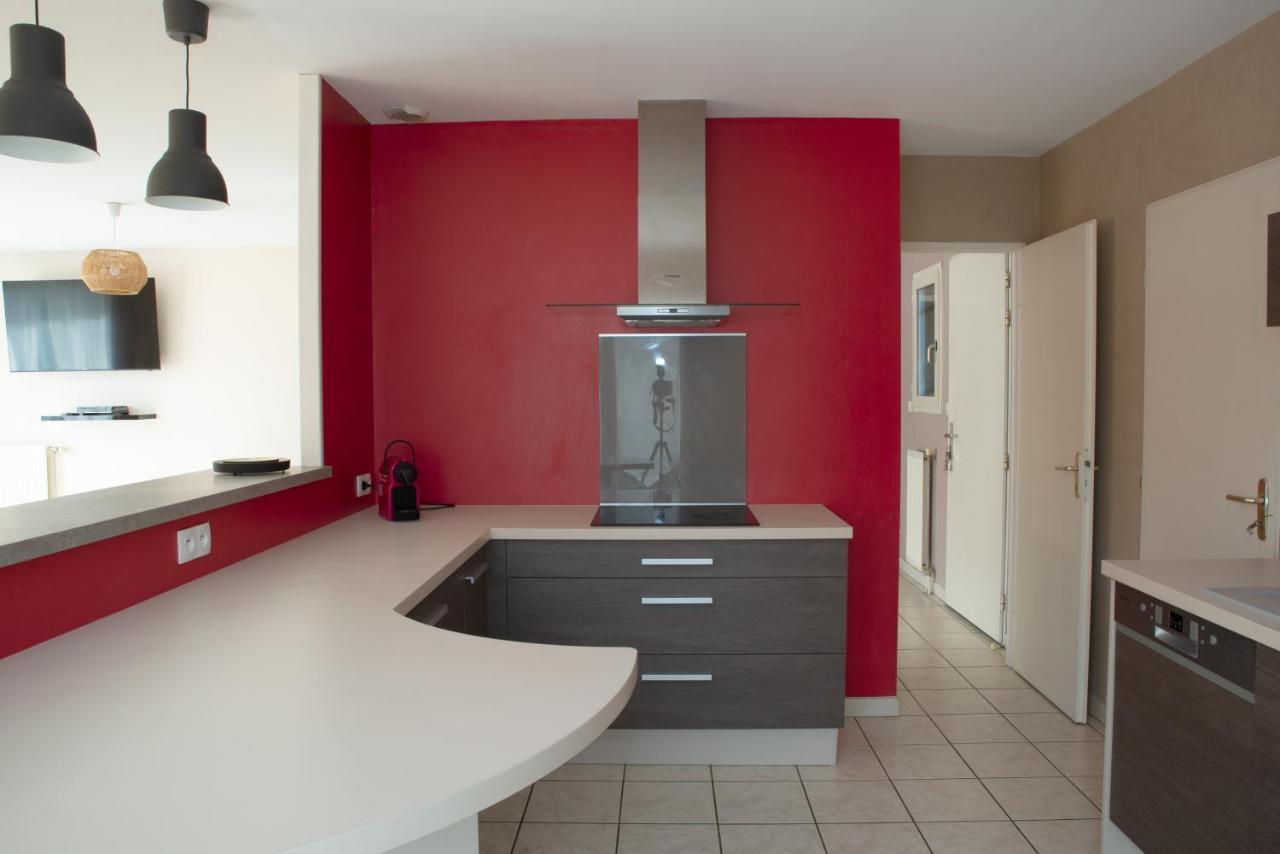 Villa Avec Jardin 600M² Netflix Proche Toulouse Colomiers Kültér fotó