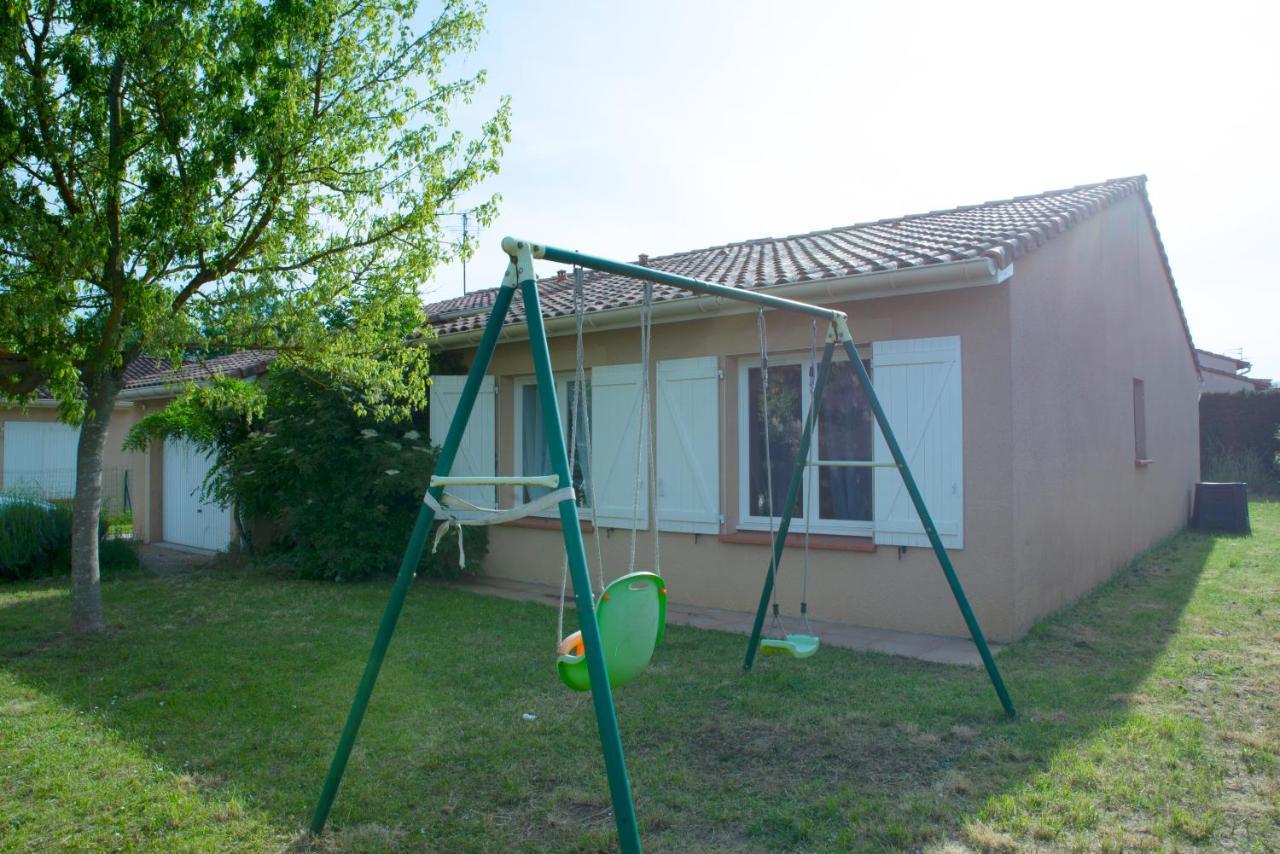 Villa Avec Jardin 600M² Netflix Proche Toulouse Colomiers Kültér fotó