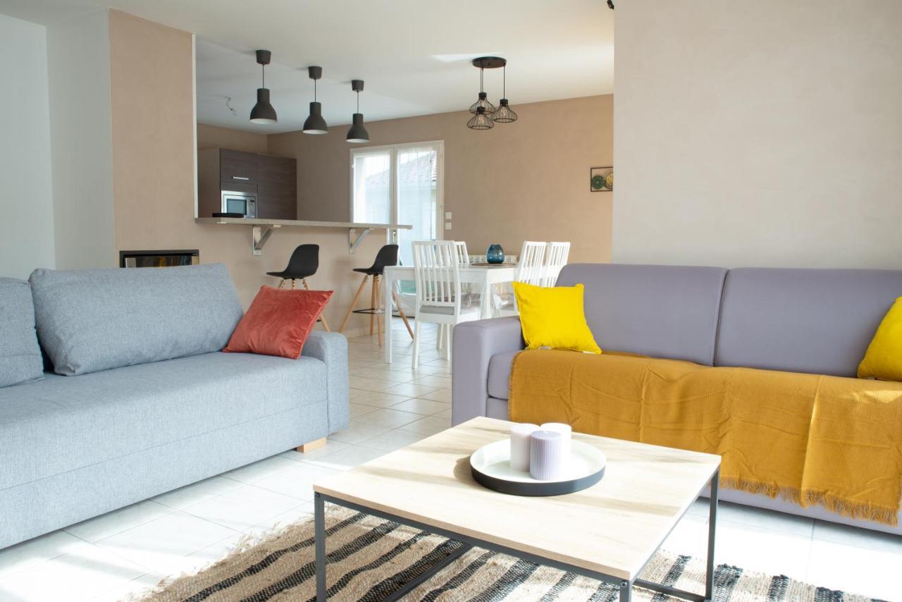 Villa Avec Jardin 600M² Netflix Proche Toulouse Colomiers Kültér fotó