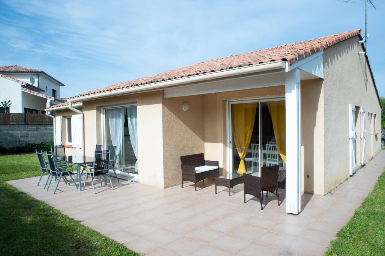 Villa Avec Jardin 600M² Netflix Proche Toulouse Colomiers Kültér fotó